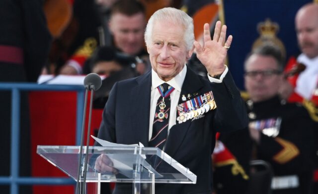 Britain's King Charles appealed for unity in 'unceratin times'