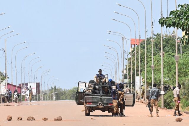 Burkina Faso's military rulers deny involvement in reported massacres