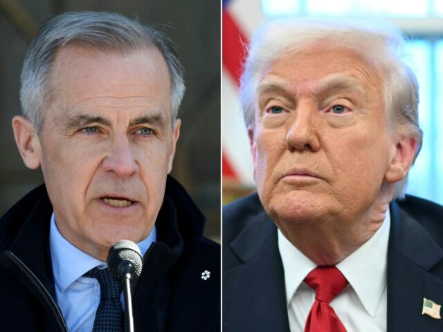 Canada's new Prime Minister Mark Carney has taken a public stand against US President Dona