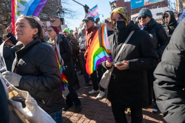 Since coming to office, Trump has passed a slew of executive orders targeting the trans co