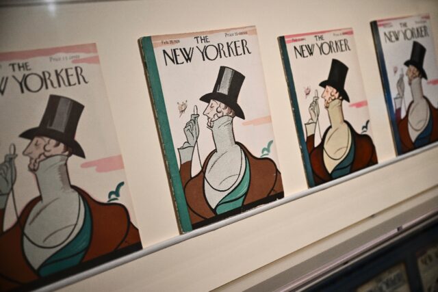 Created by the artist Rea Irvin, this fictional character named Eustace Tilley, who became