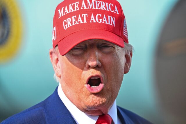 Donald Trump has insisted on the benefits of tariffs for decades