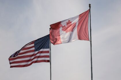 Donald Trump has rattled America's northern neighbor with tariffs threats and talk of anne