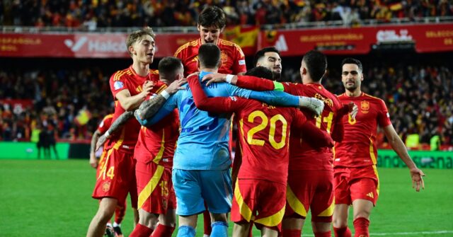 Spain, France, Germany, Portugal reach Nations League semi-finals