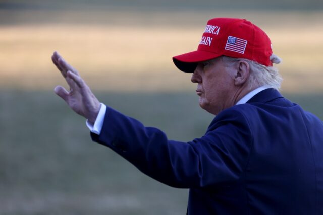 A federal judge ruled that limits on President Donald Trump's power to fire the head of an