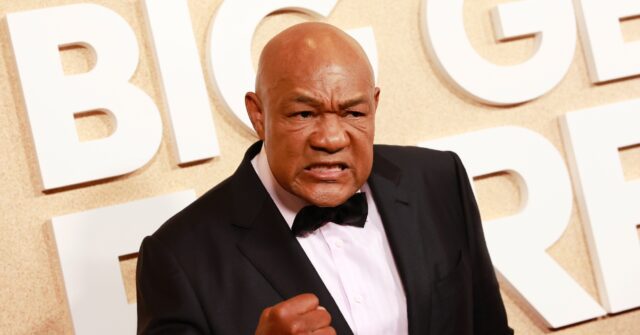 Heavyweight boxing great George Foreman dead at 76: family - Breitbart