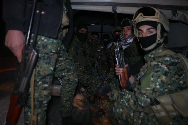 The new government was sending reinforcements to Syria's coastal regions after clashes wit