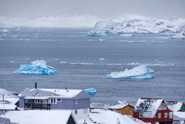 Many Greenlandic parties want to break away from Denmark