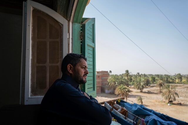 Held for months by Sudanes paramilitaries, Egyptian merchant Emad Mouawad recalls abuse an