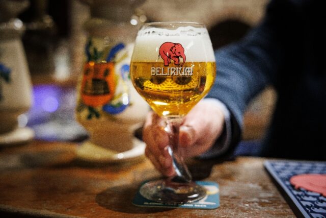 Huyghe Brewery is one of the EU businesses that would feel the pain of higher US levies