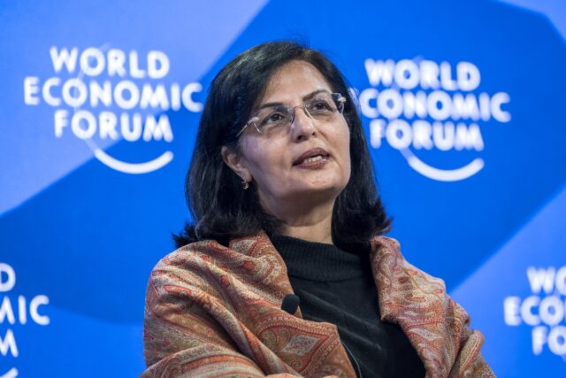 If the United States slashes its contribution to the Gavi organisation that vaccinates chi