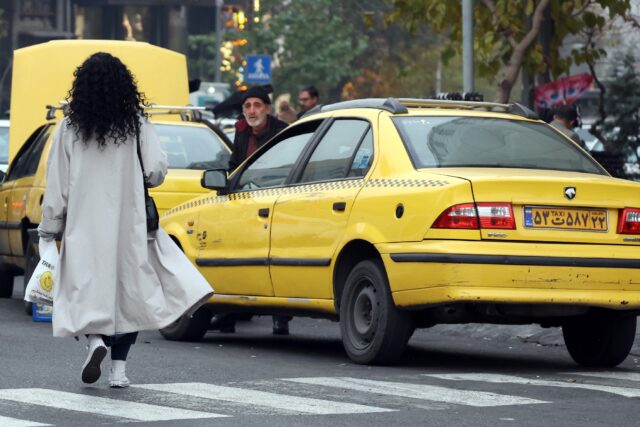 Increasing numbers of Iranian women have flouted the law on mandatory head covering