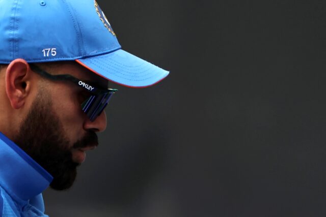 India's Virat Kohli is under pressure to deliver an IPL title for his Royal Challengers Be