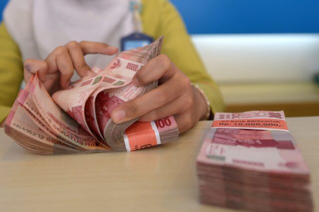 The Indonesian rupiah is sitting around its lowest levels since the Asian financial crisis