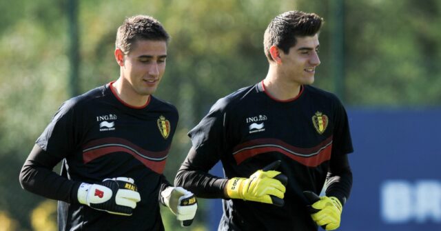 Casteels Retires from Belgium National Team Amid Courtois Controversy