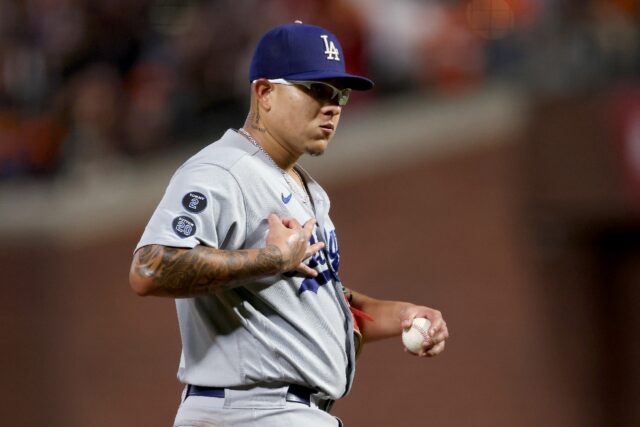 Former Los Angeles Dodgers pitcher Julio Urias will be formally suspended from all basebal