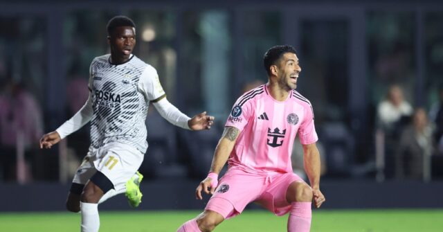 Inter Miami Edges Cavalier 2-0 in CONCACAF Champions Cup