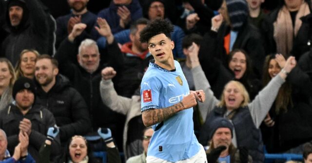 Man City Advances in FA Cup, Eyes Last Silverware