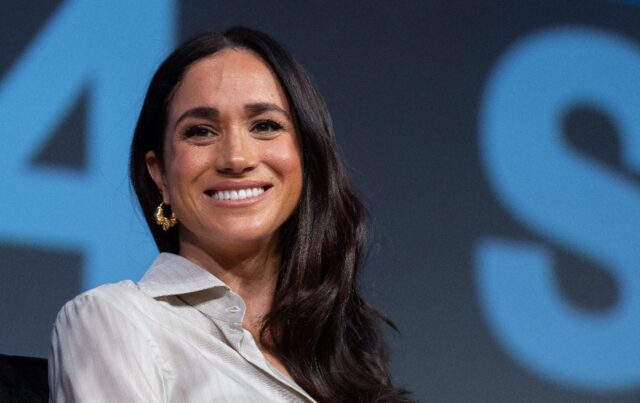 Meghan Markle's new lifestyle show went live on Netflix, showcasing the former British roy