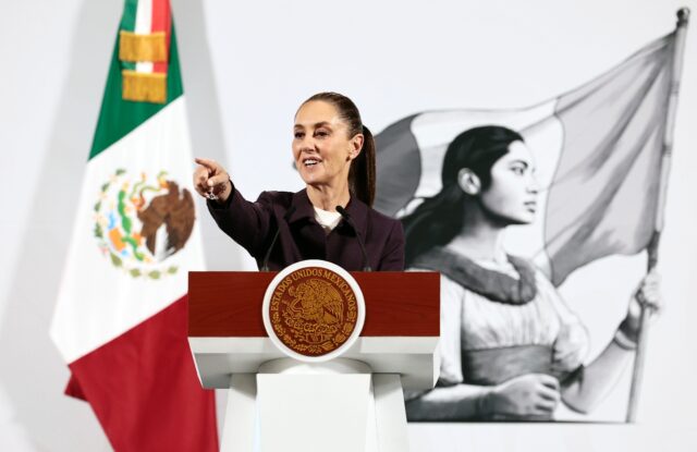 Mexican President Claudia Sheinbaum has repeatedly expressed optimism that US tariffs on M