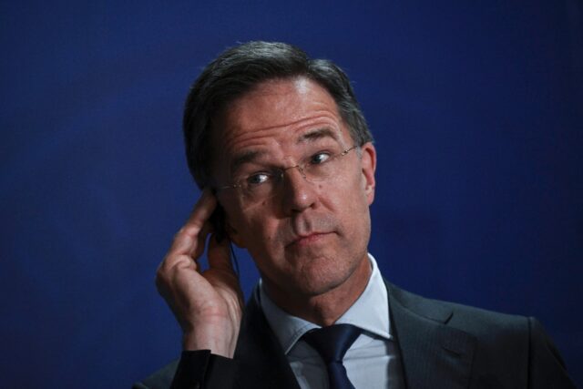 NATO chief Mark Rutte has been dubbed the 'Trump Whisperer'
