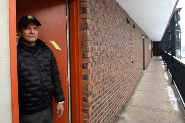 Pablo Morales said ICE agents arrested his son, a legal immigrant from Cuba with no crimin