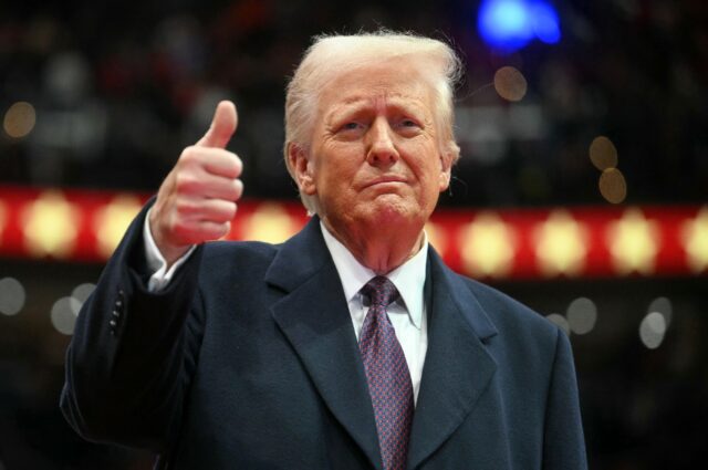President Donald Trump's executive order requiring proof of citizenship to register to vot