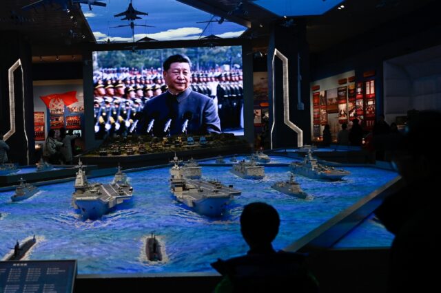 Proceedings kick off Tuesday with the opening ceremony of China's People's Political Consu