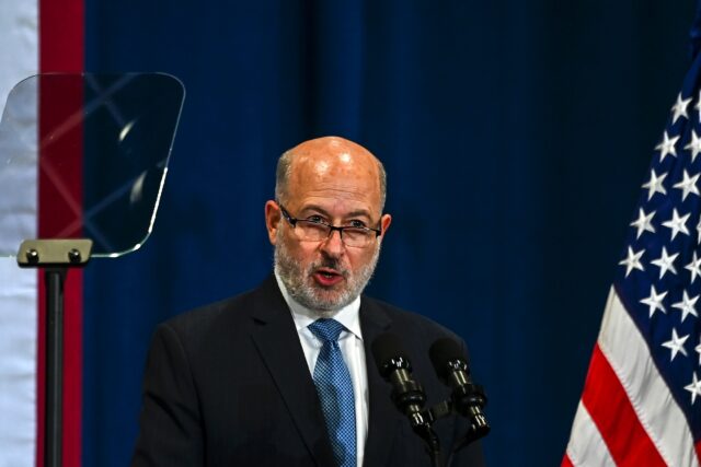 Rick Spinrad, an oceanographer turned government official, capped his career as director o