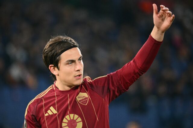 Roma's Argentine forward Paulo Dybala has undergone surgery