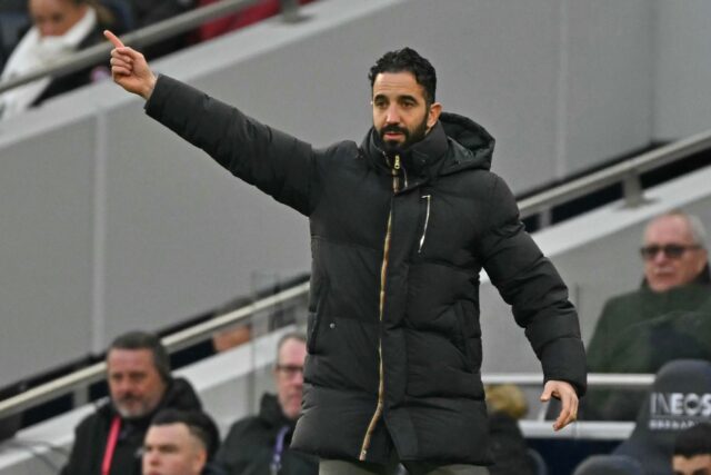 Ruben Amorim faces a huge task at Manchester United