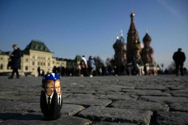 Russia is taking a 'combative and constructive' mood into talks with the United States, a
