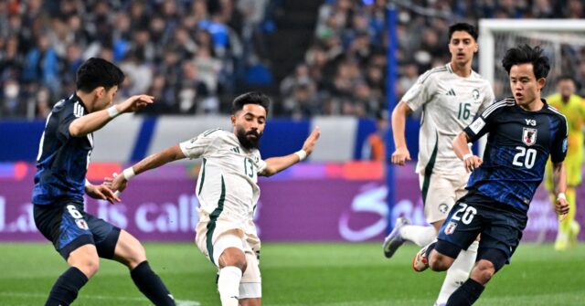 Saudi Arabia Draws Japan 0-0, Maintains World Cup Hope