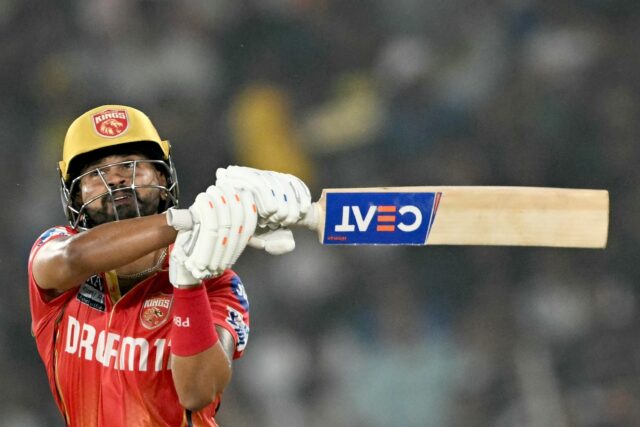 Shreyas Iyer smashed 97 as Punjab Kings beat Gujarat Titans