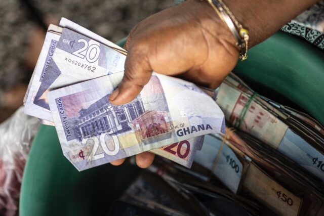 The tax cuts in Ghana come as the economic crisis that pushed the debt-laden country towar