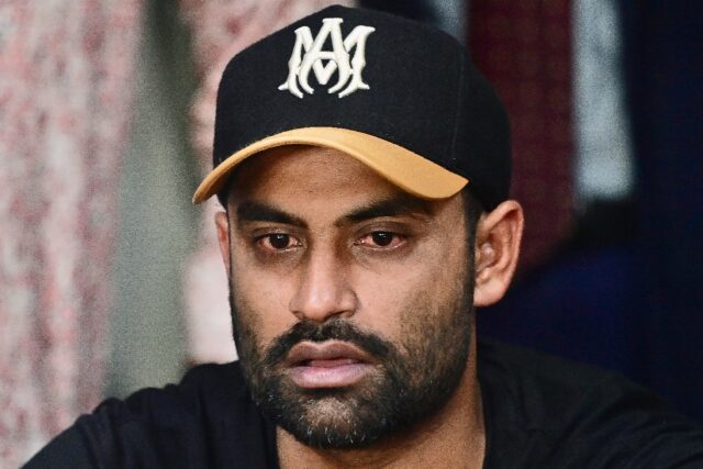 A tearful Tamim Iqbal announced his retirement in 2023