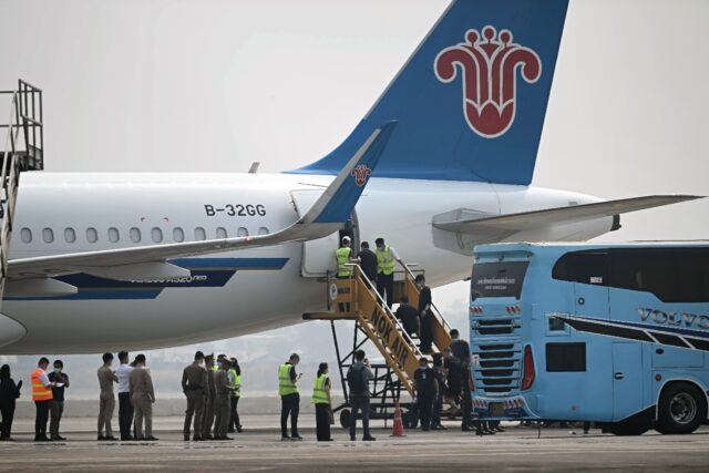 Thailand, Myanmar and China have been clearing out illegal cyberscam compounds on the Thai