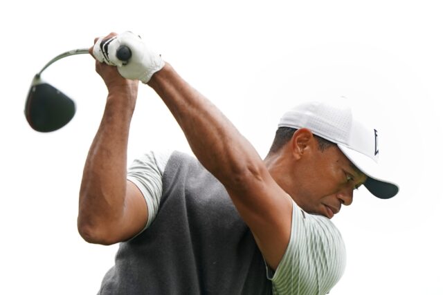 Tiger Woods confirmed he is in a relationship with Vanessa Trump, the ex-wife of President