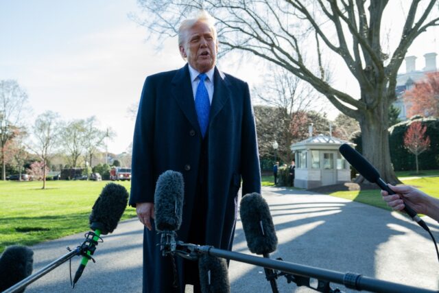 Trump's effort to reshape the US government has increasingly extended to cultural issues,