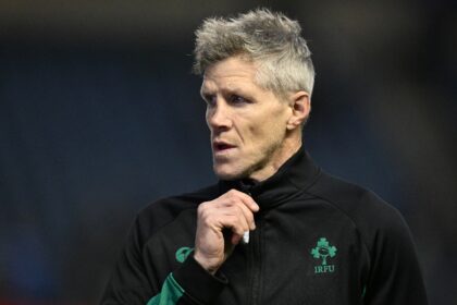 Unhappy with Galthie comments: Ireland interim head coach Simon Easterby