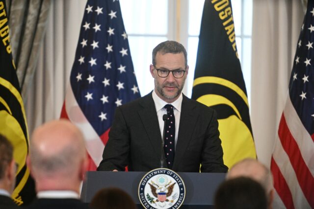 US Envoy for Hostages Adam Boehler said he understood Israel's "consternation" at his dire