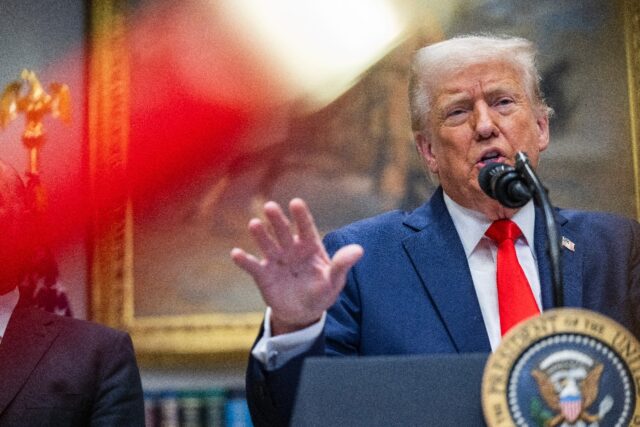 US President Donald Trump will address Congress for the first time since returning to offi