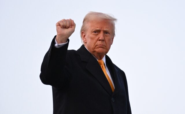 US President Donald Trump's steep tariffs on Canadian and Mexican imports rattled markets
