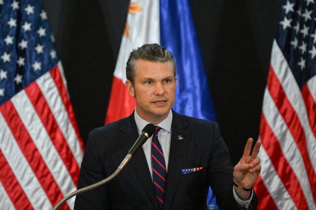 US Secretary of Defense Pete Hegseth has asked for gender-neutral physical fitness standar