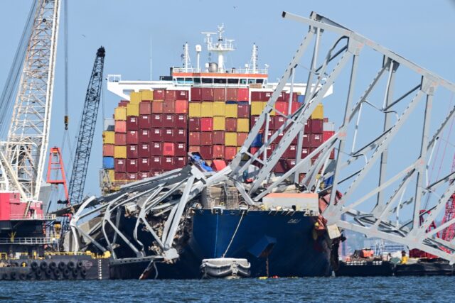 A 'vulnerability assessment' of the Francis Scott Key Bridge in Baltimore found the risk o