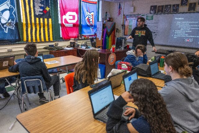 Right-wing Republicans have long viewed the Department of Education with suspicion