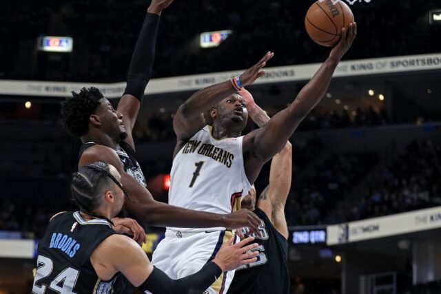 Pelicans to become first NBA team to play in Australia - Breitbart