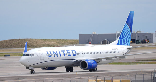 Lawsuit Filed Against United Airlines Over Mid-Flight Bathroom Incident