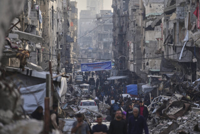 The Associated Press