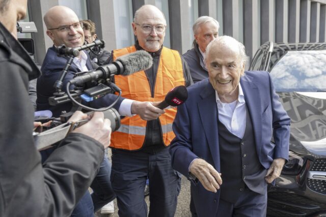 The Associated Press